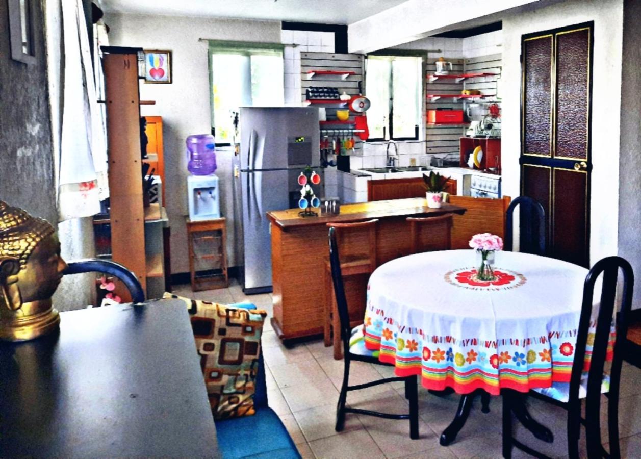 La Terraza del Pochote Oaxaca Esterno foto