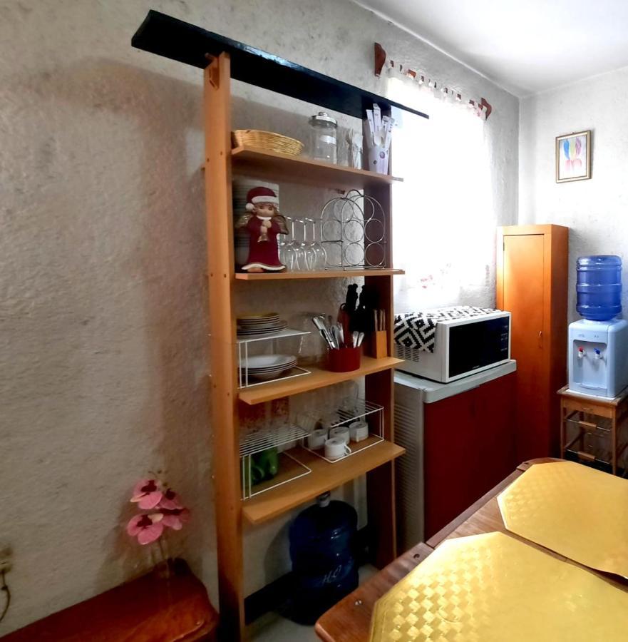 La Terraza del Pochote Oaxaca Esterno foto