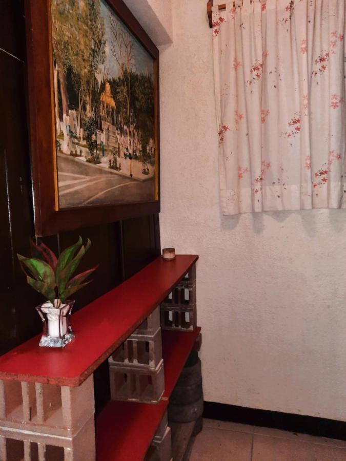 La Terraza del Pochote Oaxaca Esterno foto